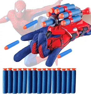 GUANTE DE SPIDERMAN PREMIUM