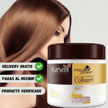 KARSEELL - Mascarilla de colágeno