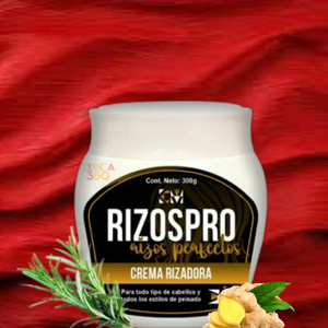 RIZOS PRO™ - Crema rizadora